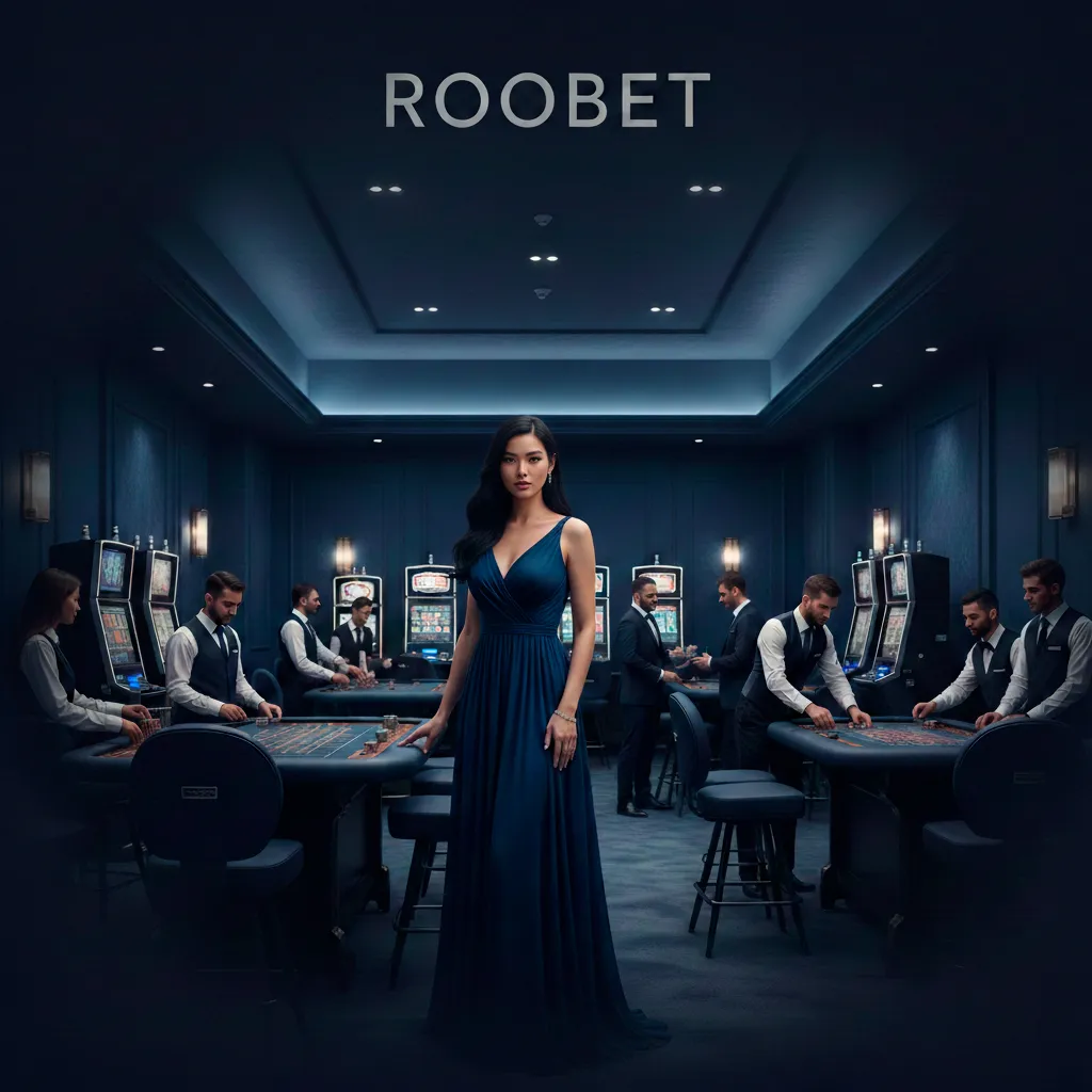 Roobet Online Casino Canada with Slots, Bonuses and Live Games